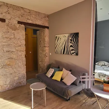Apartmán Zara Menton